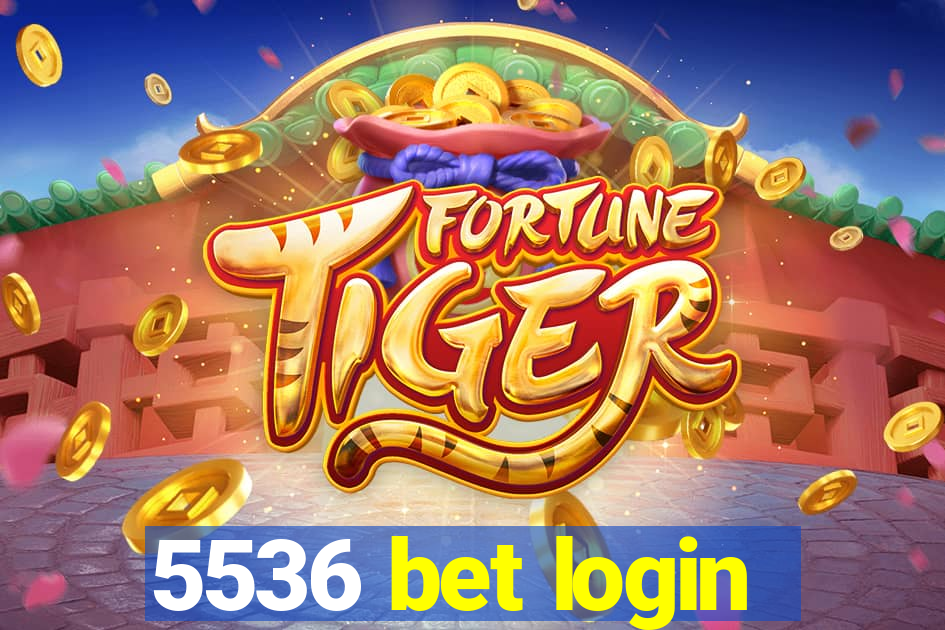 5536 bet login